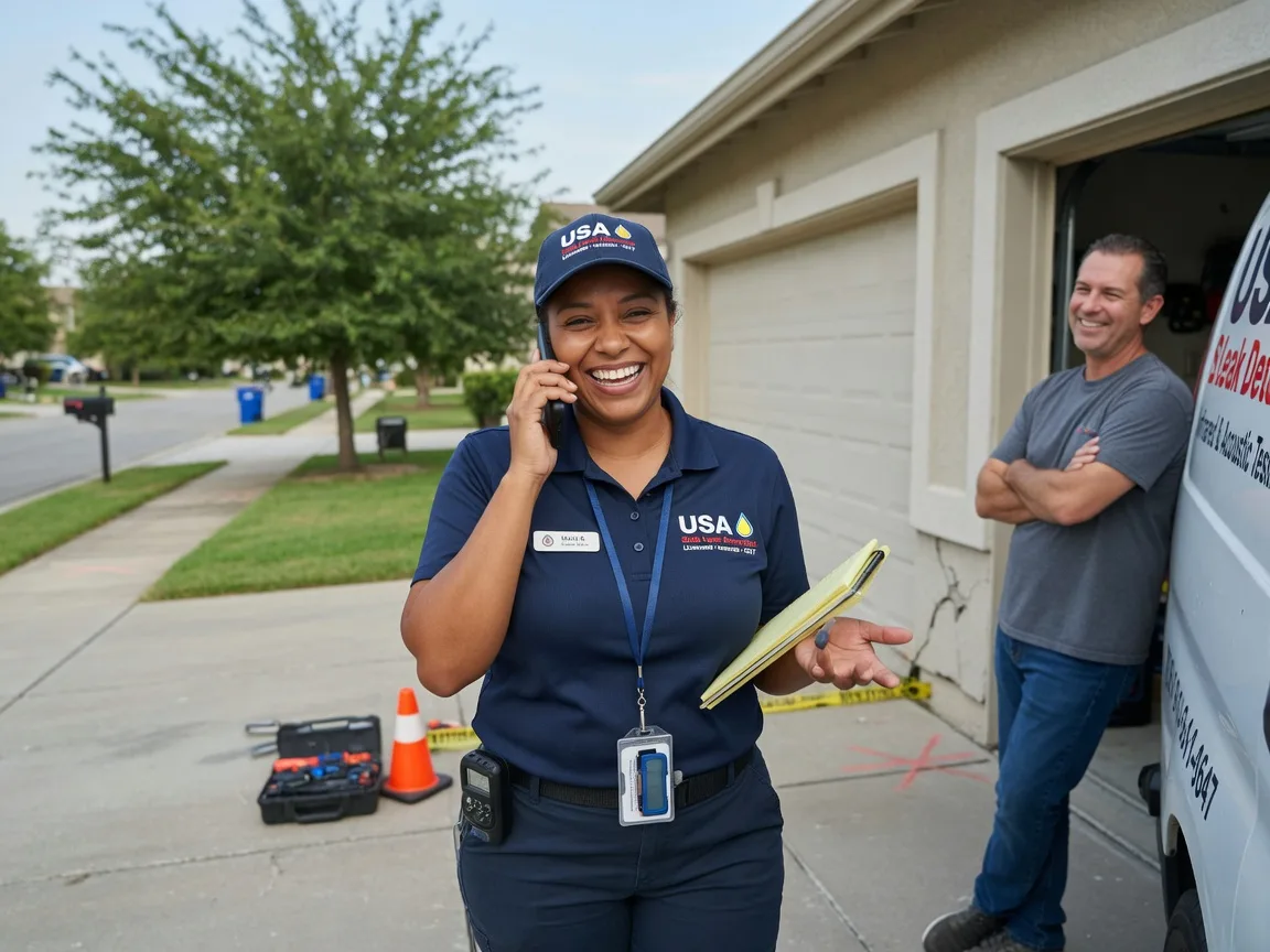 Slab Leak Repair Mcdonald, OH FAQs